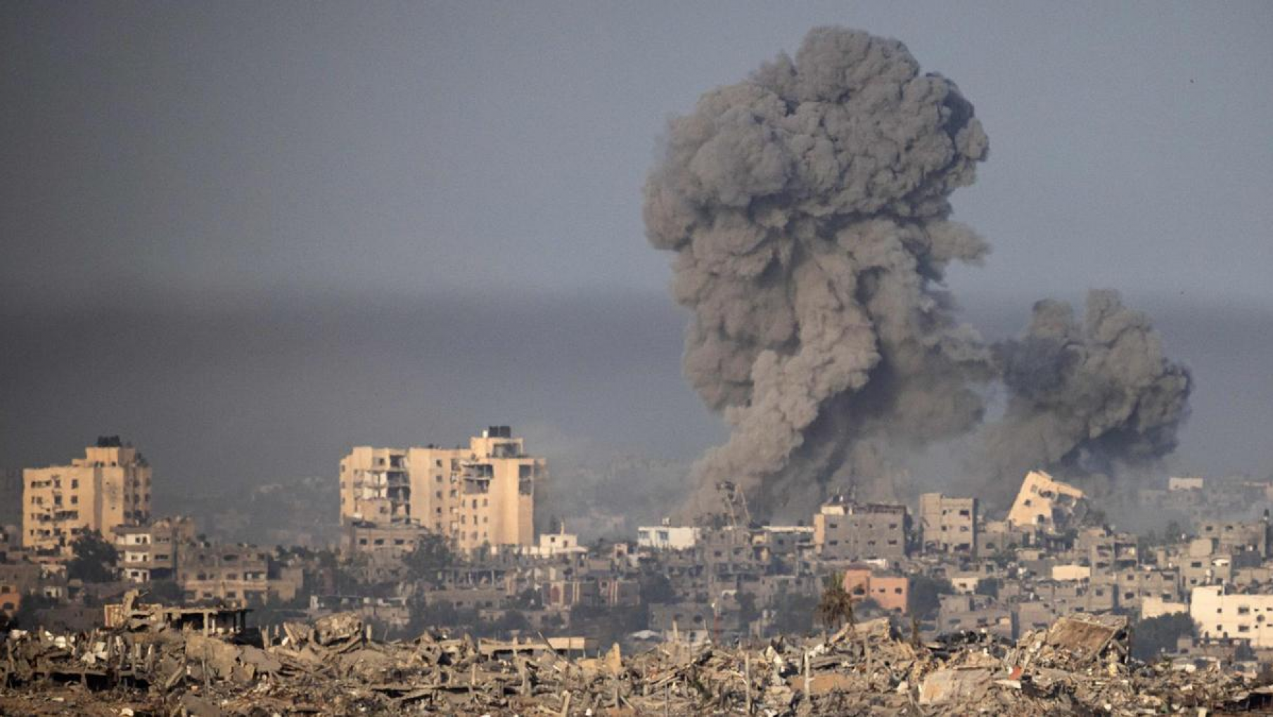 Tregua entre Gaza e Israel tras una propuesta del enviado de EEUU