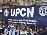 UPCN y ATE se unieron para rechazar el 0% de aumento salarial propuesto por el Gobierno