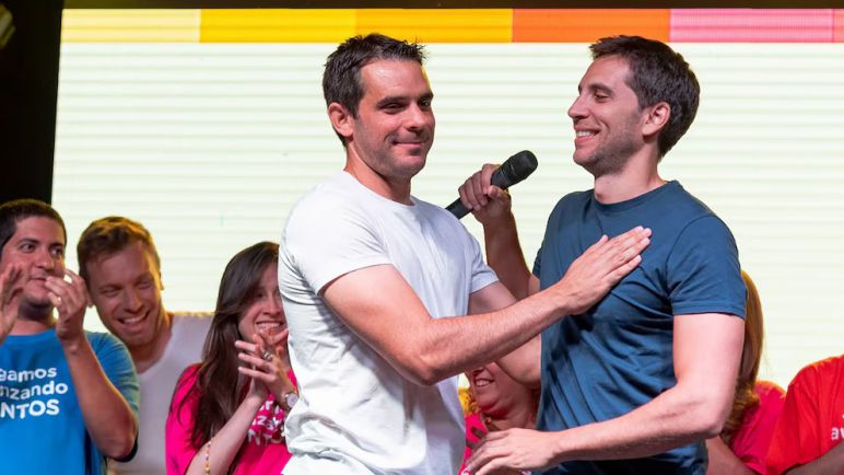 Los Passaglia rompen con LLA-PRO y lanzan "HECHOS": Buscan plantar bandera en la Provincia con un modelo propio