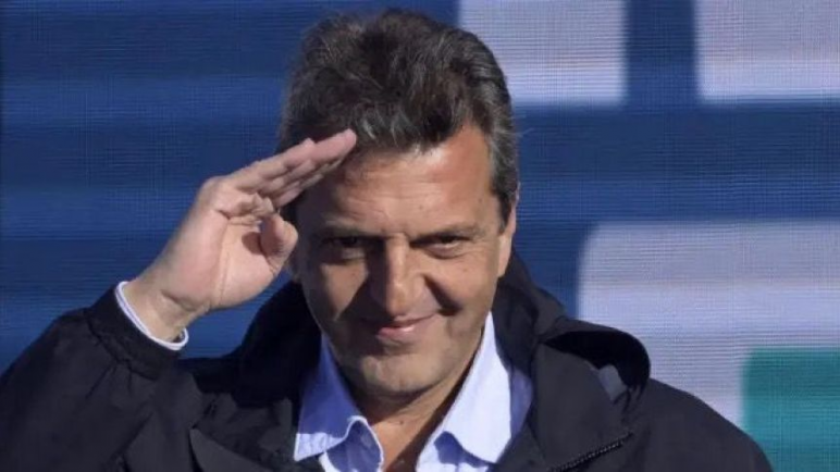 De cara a las elecciones, Sergio Massa empieza a mover su espacio con bajo perfil