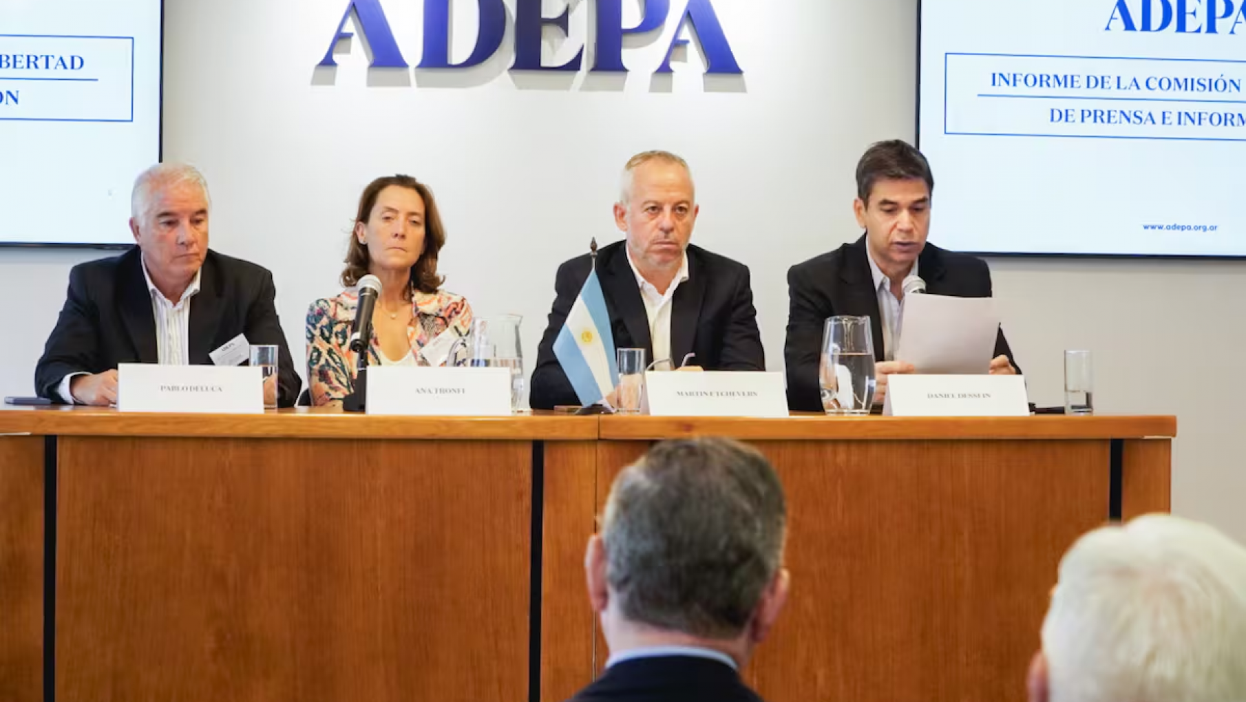 Hay preocupación en ADEPA, por la exclusión de medios en la pauta estatal