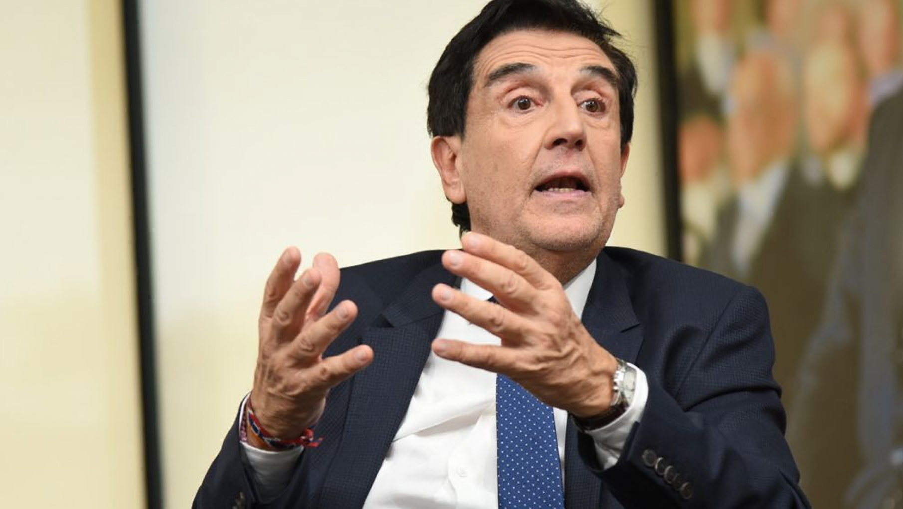 El economista Carlos Melconian celebró que la inflación haya vuelto al 2%