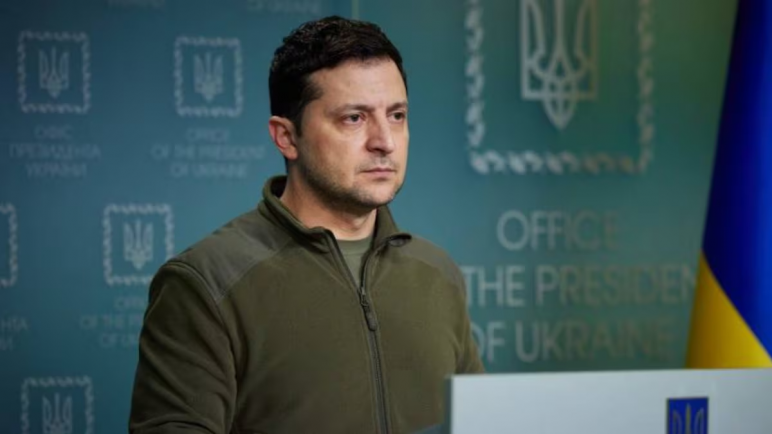 Zelenski asistirá a una nueva ronda de negociación con Rusia