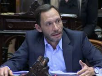Ferraro pide financiamiento para el Garrahan y critica "los $33.000 millones que le dieron a la SIDE"