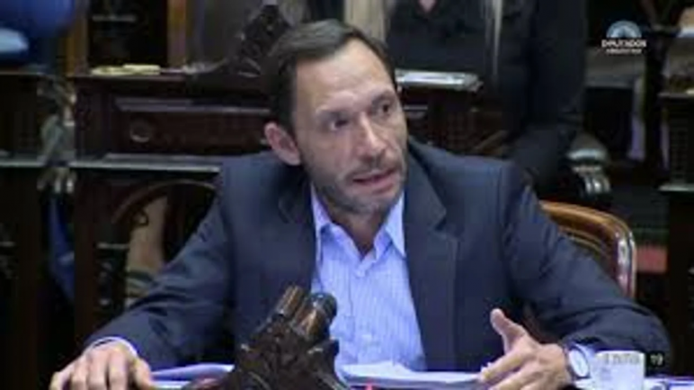 Ferraro pide financiamiento para el Garrahan y critica "los $33.000 millones que le dieron a la SIDE"