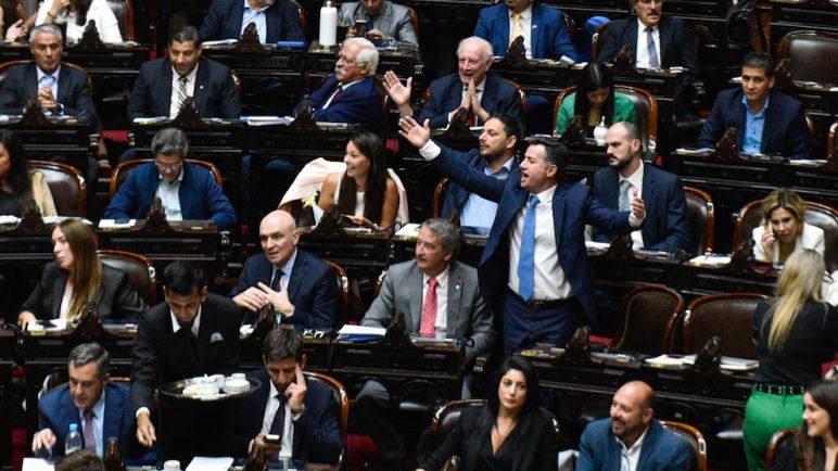 El Congreso desafía a Milei: Jubilaciones, Garrahan y Discapacidad, temas sensibles con alto impacto fiscal en Diputados