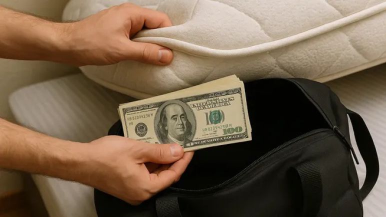 Blanqueo de "dólares del colchón": El Gobierno tiene listo el proyecto para enviar al Congreso