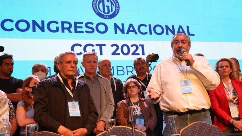 Se creó una nueva multisectorial entre sindicatos y organizaciones sociales