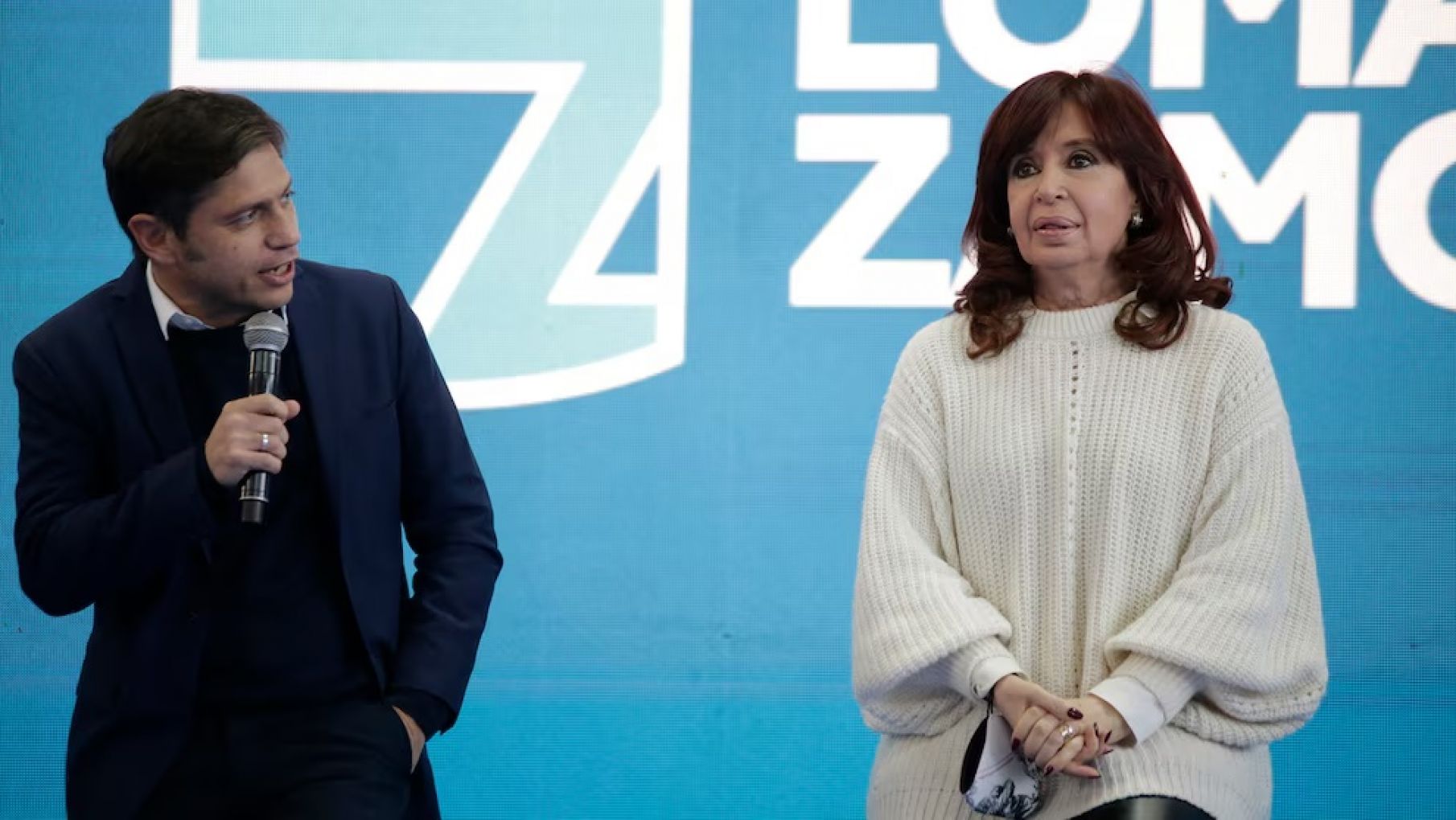 Cristina Kirchner y Axel Kicillof inician acercamientos para la unidad: Reúnen a sus intendentes clave para un posible acuerdo