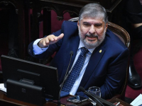 Para el Senador Mayans hay un plan para proscribir a Cristina Kirchner