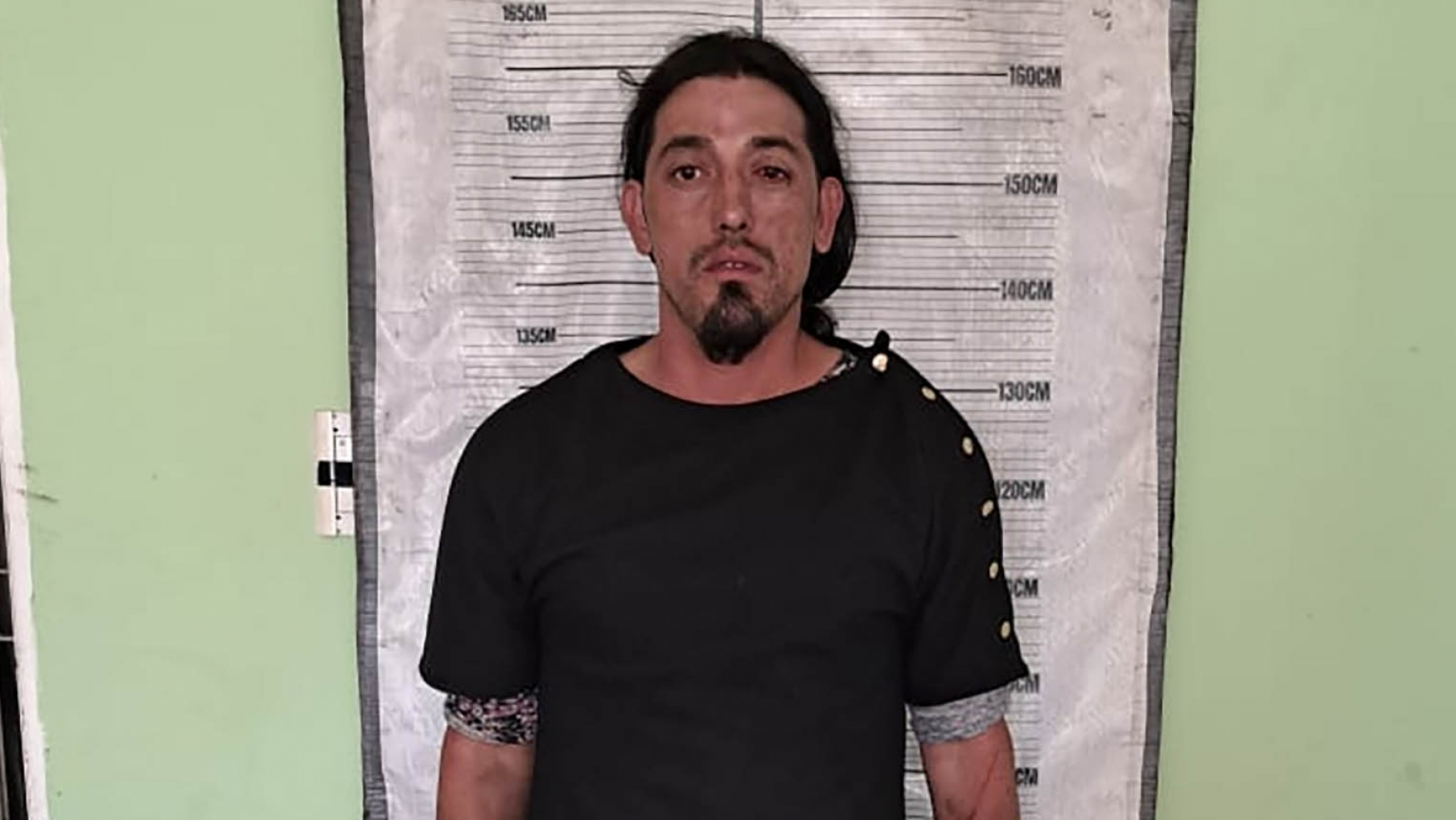 El activista mapuche Jones Huala fue detenido por la policía federal en el Bolsón