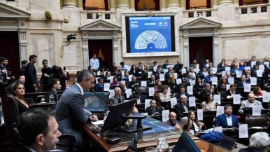 $Libra: La comisión investigadora se reúne en el Congreso para definir autoridades y citaciones clave