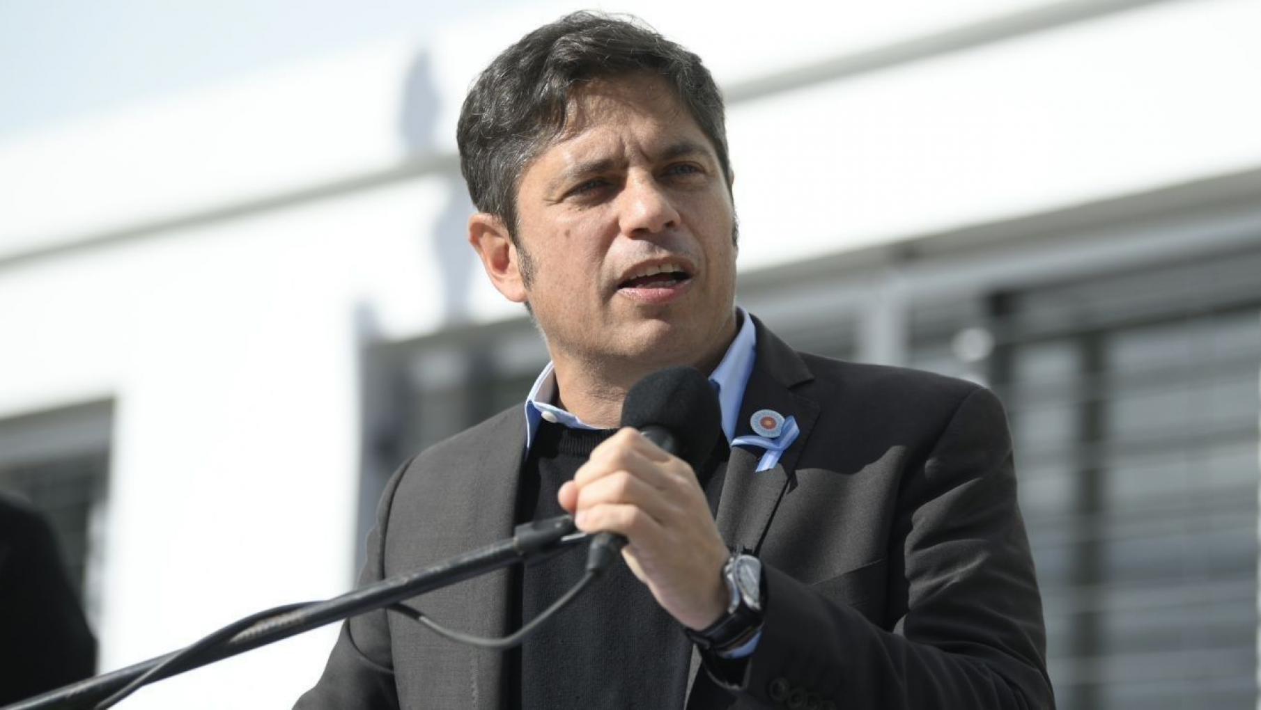 Kicillof tratara en las elecciones de Septiembre acrecentar sus bancas en la Legislatura Provincial