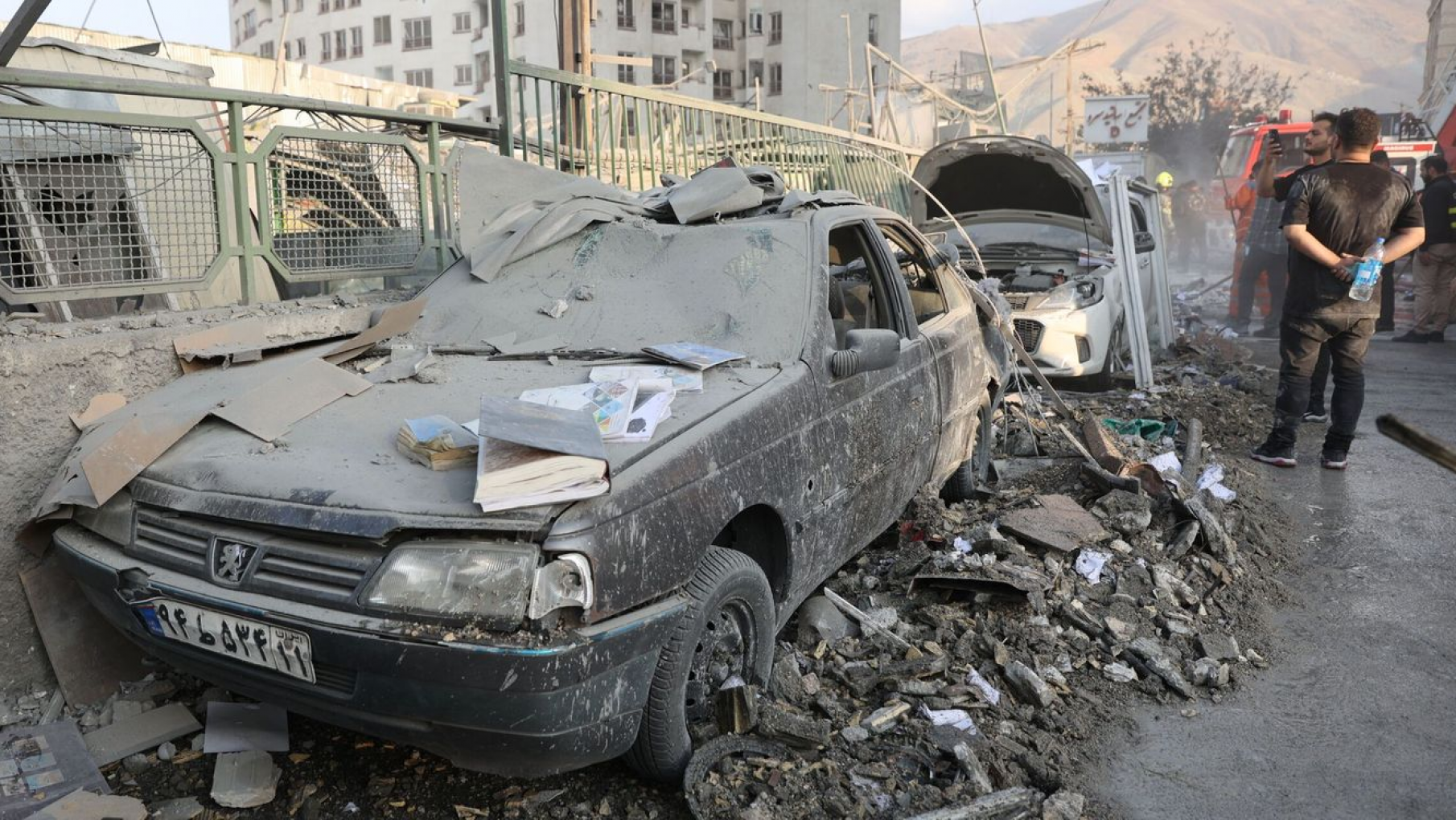 Netanyahu envió un mensaje al pueblo de Irán tras los bombardeos