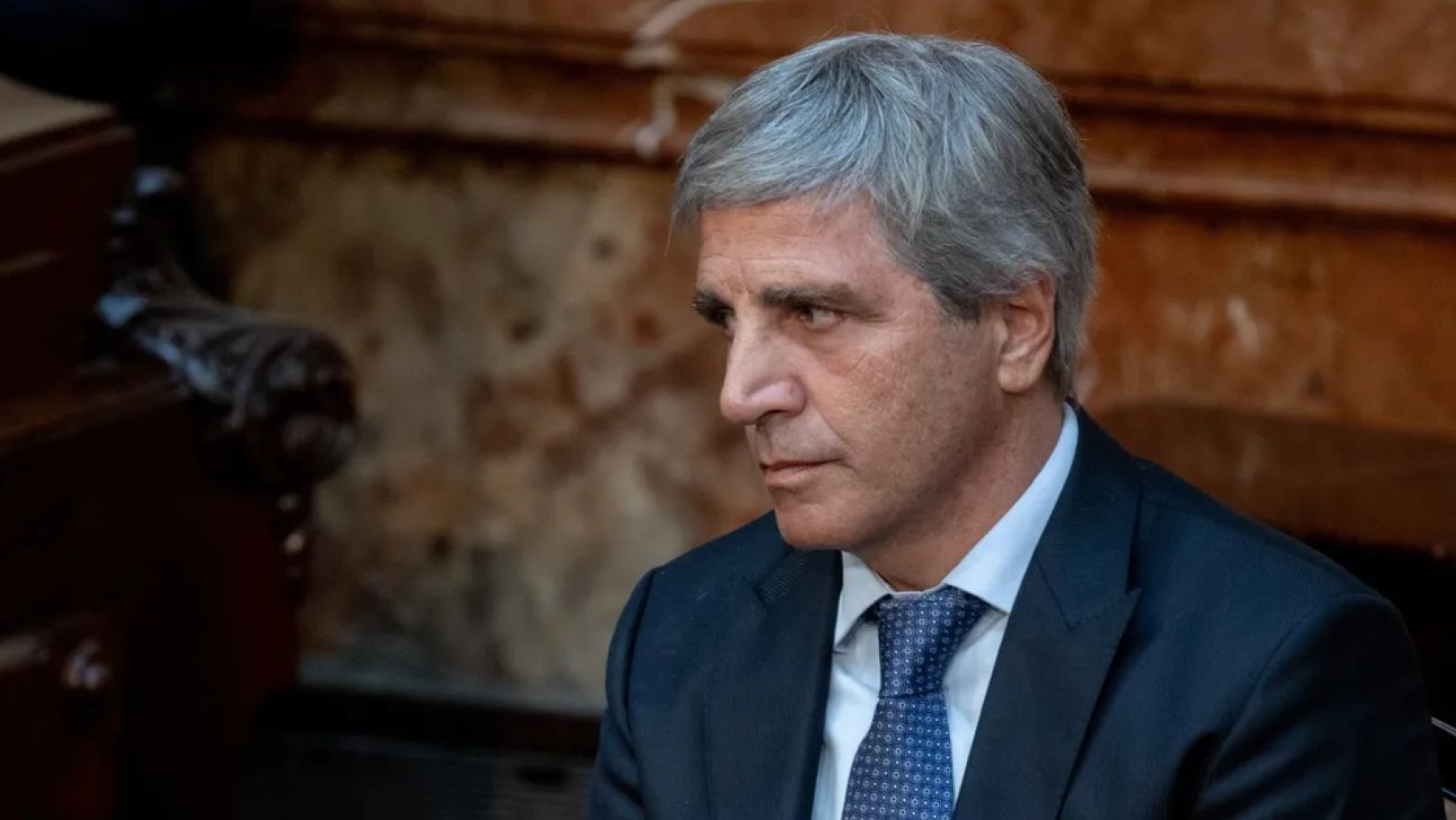 Después de conocerse los números de la inflación en Mayo, Milei ensalzó a Caputo