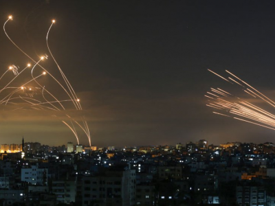 Un argentino que vive en Israel hace mas de 30 años, contó como es vivir en medio de la guerra