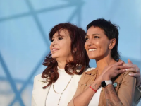 La intendenta de Quilmes, Mayra Mendoza también acompañara a Cristina a Tribunales