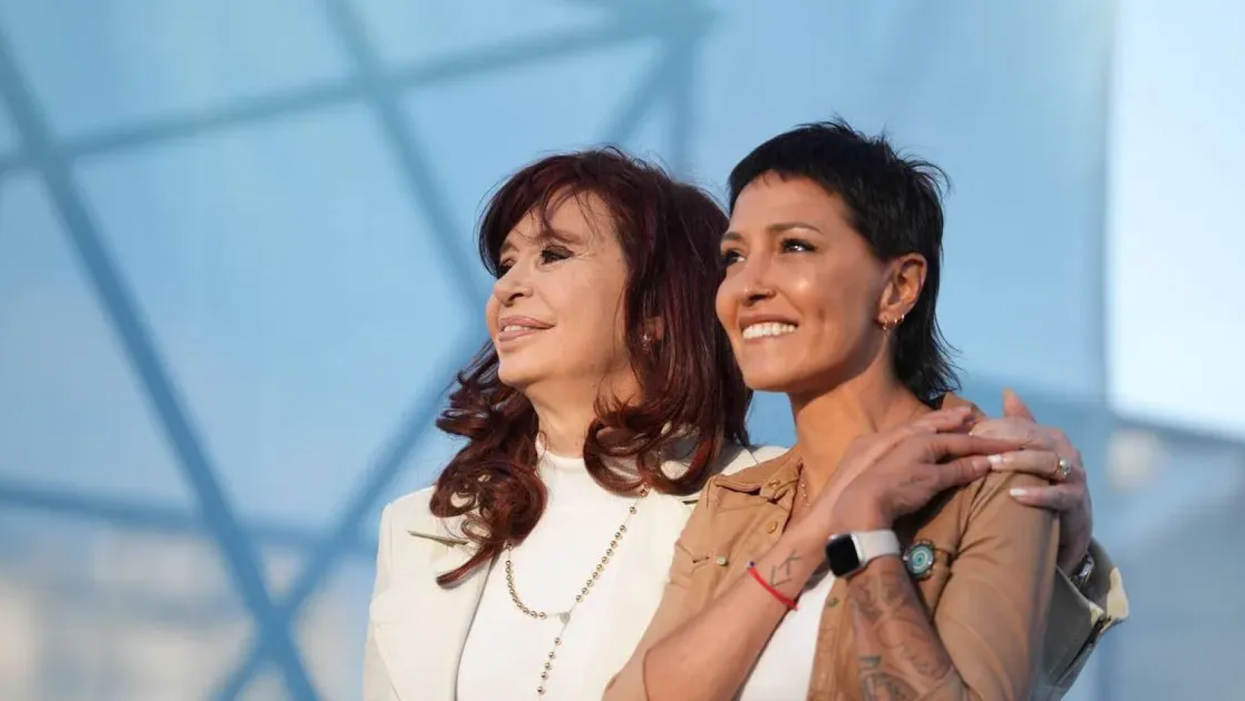 La intendenta de Quilmes, Mayra Mendoza también acompañara a Cristina a Tribunales