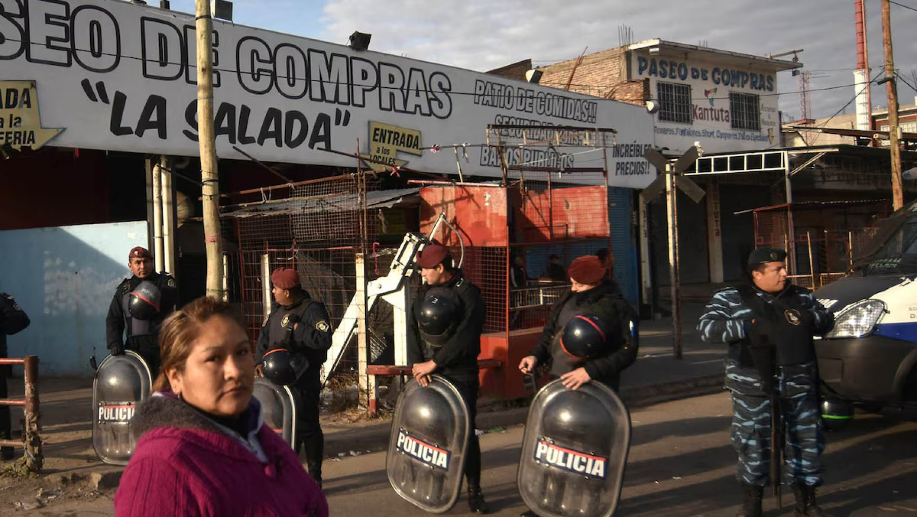 Se levantó la clausura y a partir de este lunes reabren dos de las tres ferias