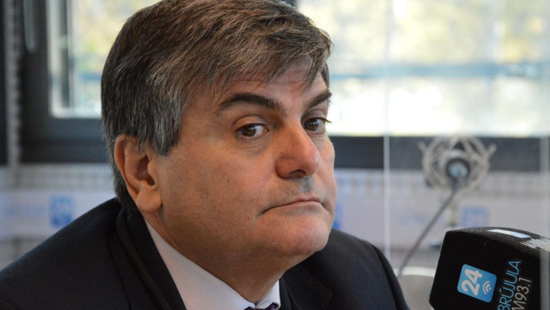 Para el presidente de la Federación de Magistrados el fallo contra Cristina es legitimo