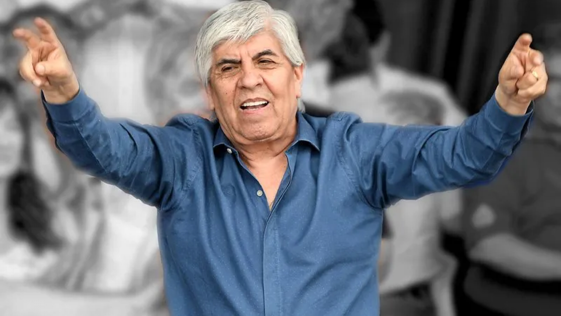 El gremio de camioneros que preside Moyano, cerro la paritaria al 1% mensual