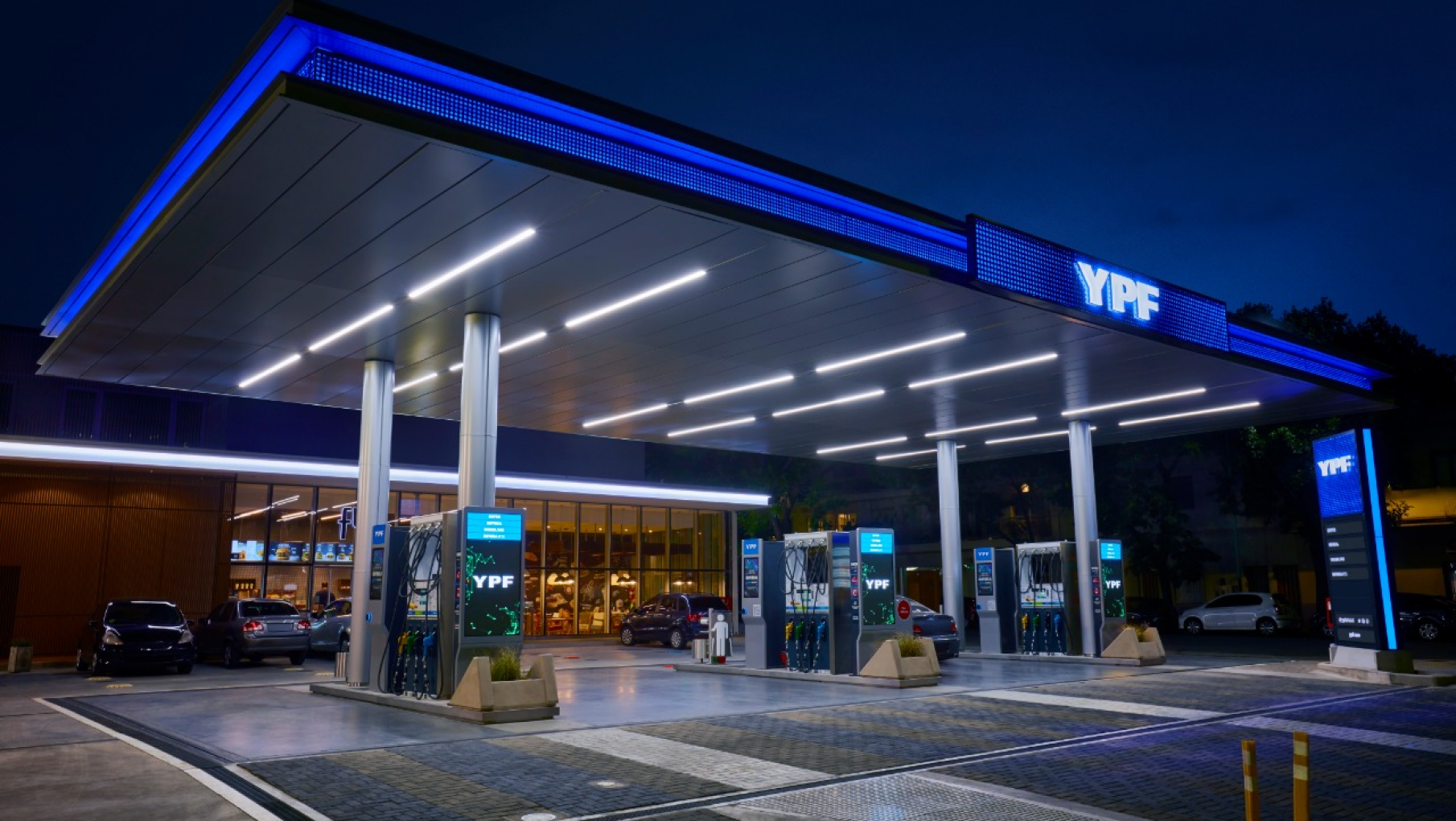 Menos YPF, todas las petroleras anuncian subas en los combustibles