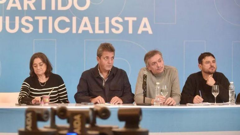 Massa exige unidad peronista: "Generosidad o no hay margen"
