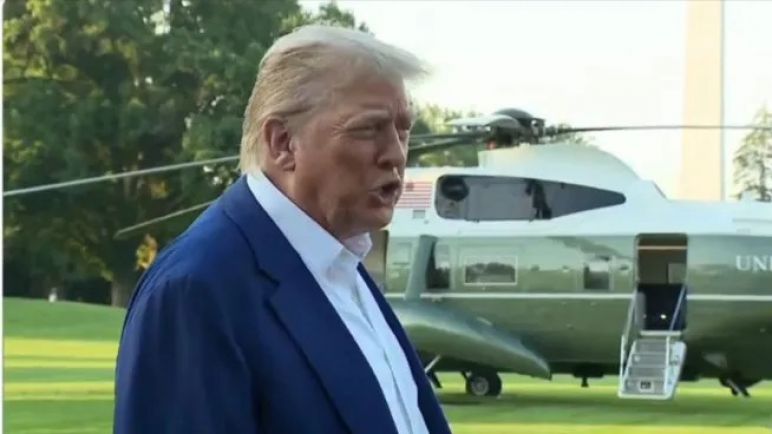 Trump arremete contra Irán e Israel: "No saben qué carajo están haciendo"