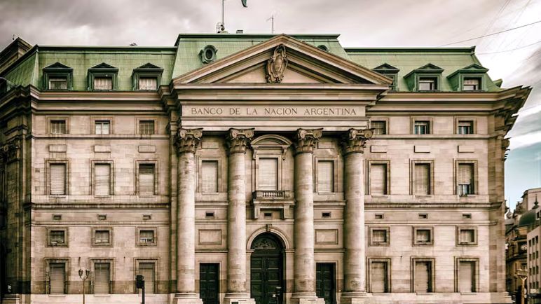 El Banco Nación anuncia el cierre de 60 sucursales en todo el país