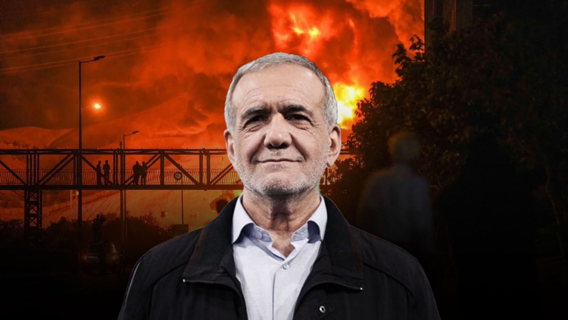 Para Iran la guerra de los 12 dias con Israel ha llegado a su fin