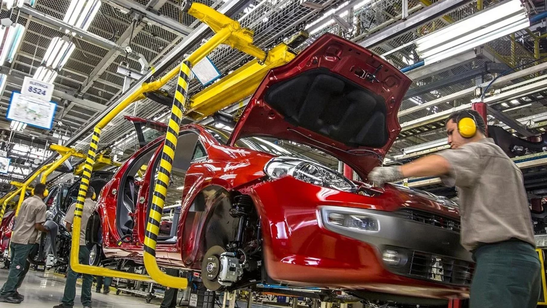 La industria creció un 3,9% interanual en mayo: qué sectores lideraron el repunte