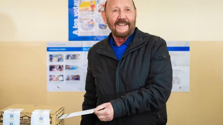 Gildo Insfrán arrasó en Formosa y busca perpetuarse con una reforma constitucional