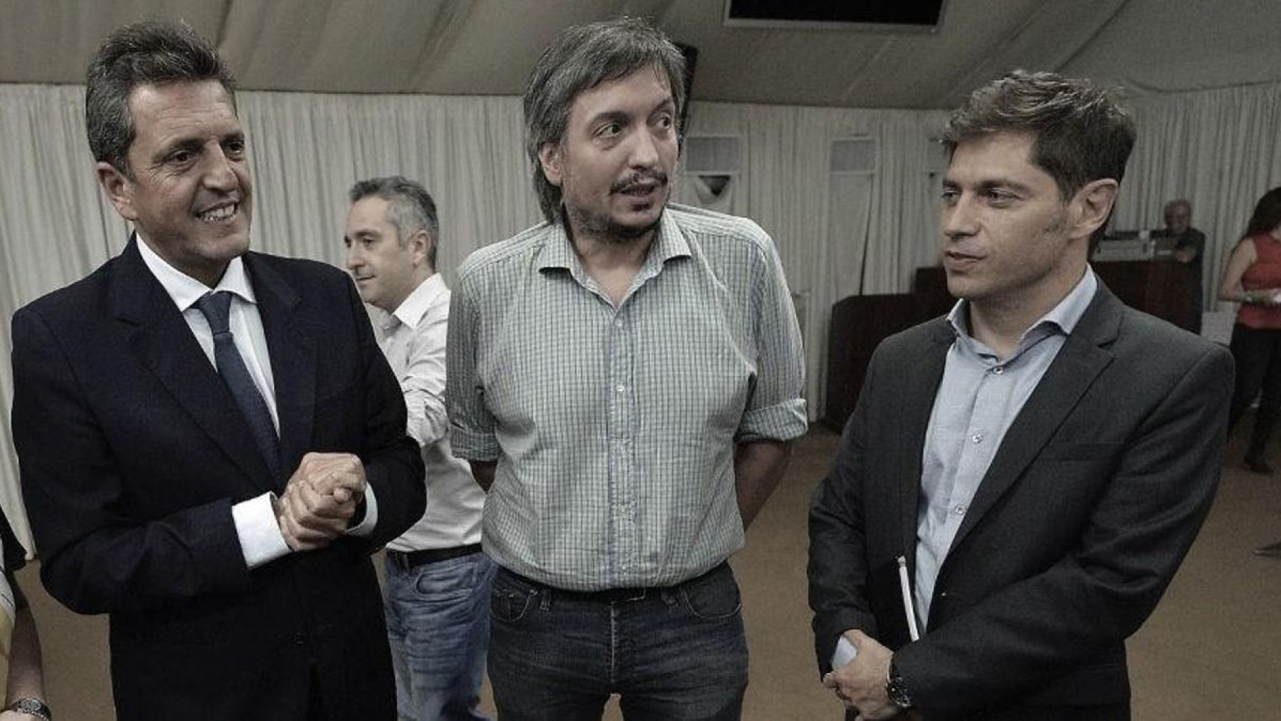 En el PJ Bonaerense llegaron a un acuerdo para presentar los mejores candidatos