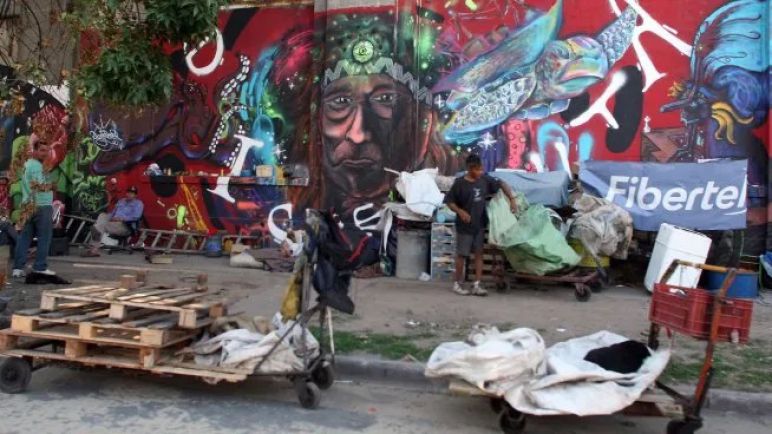 Bajó la pobreza en CABA: el índice cayó al 19,9% en el primer trimestre, el más bajo en tres años