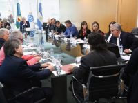 Guerra por los fondos: el Gobierno y las provincias no logran acercar posiciones