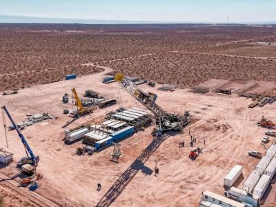 Impulsado por Vaca Muerta, el sector de oil & gas lideró la creación de empleo formal en la última década