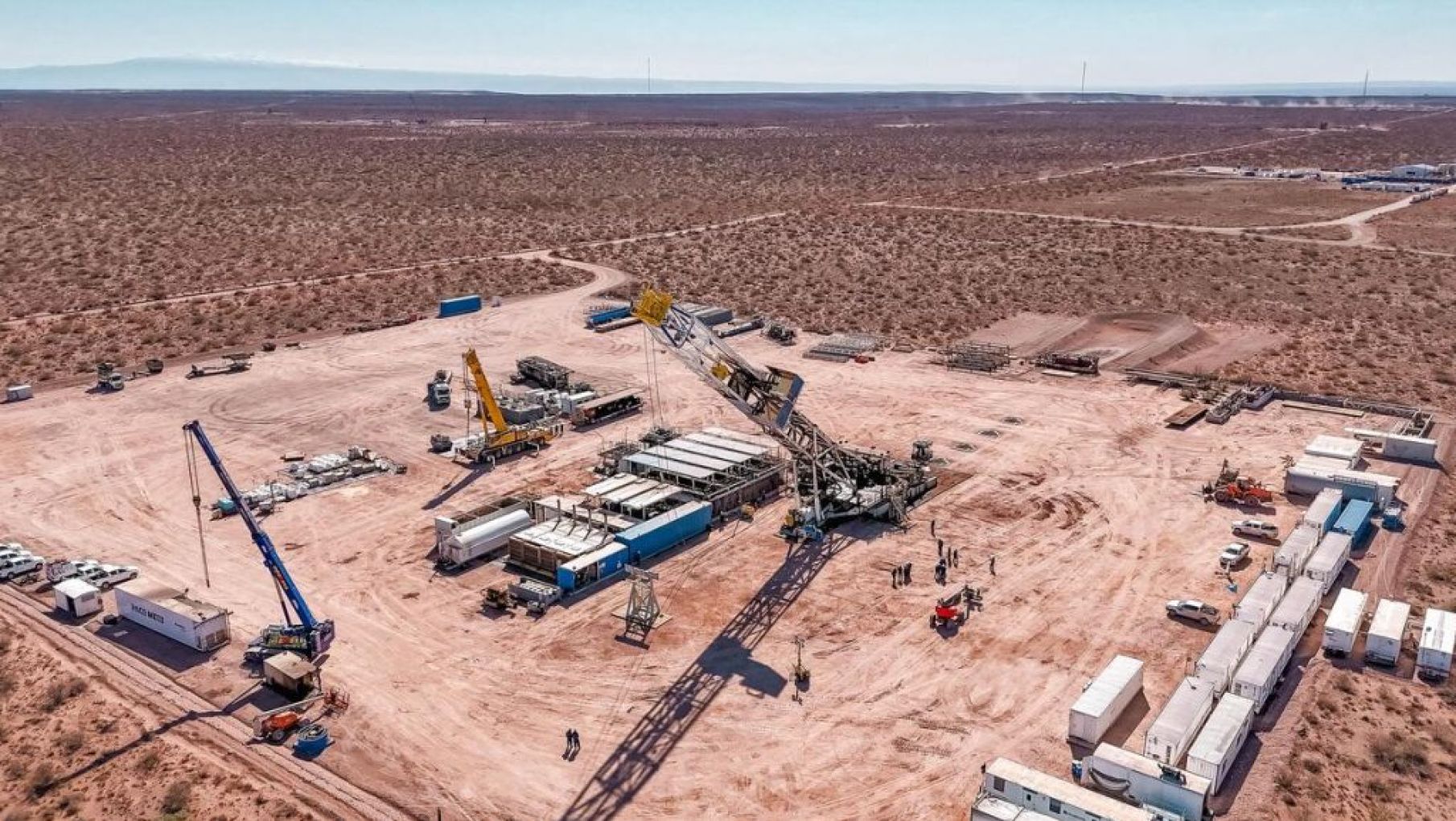 Impulsado por Vaca Muerta, el sector de oil & gas lideró la creación de empleo formal en la última década