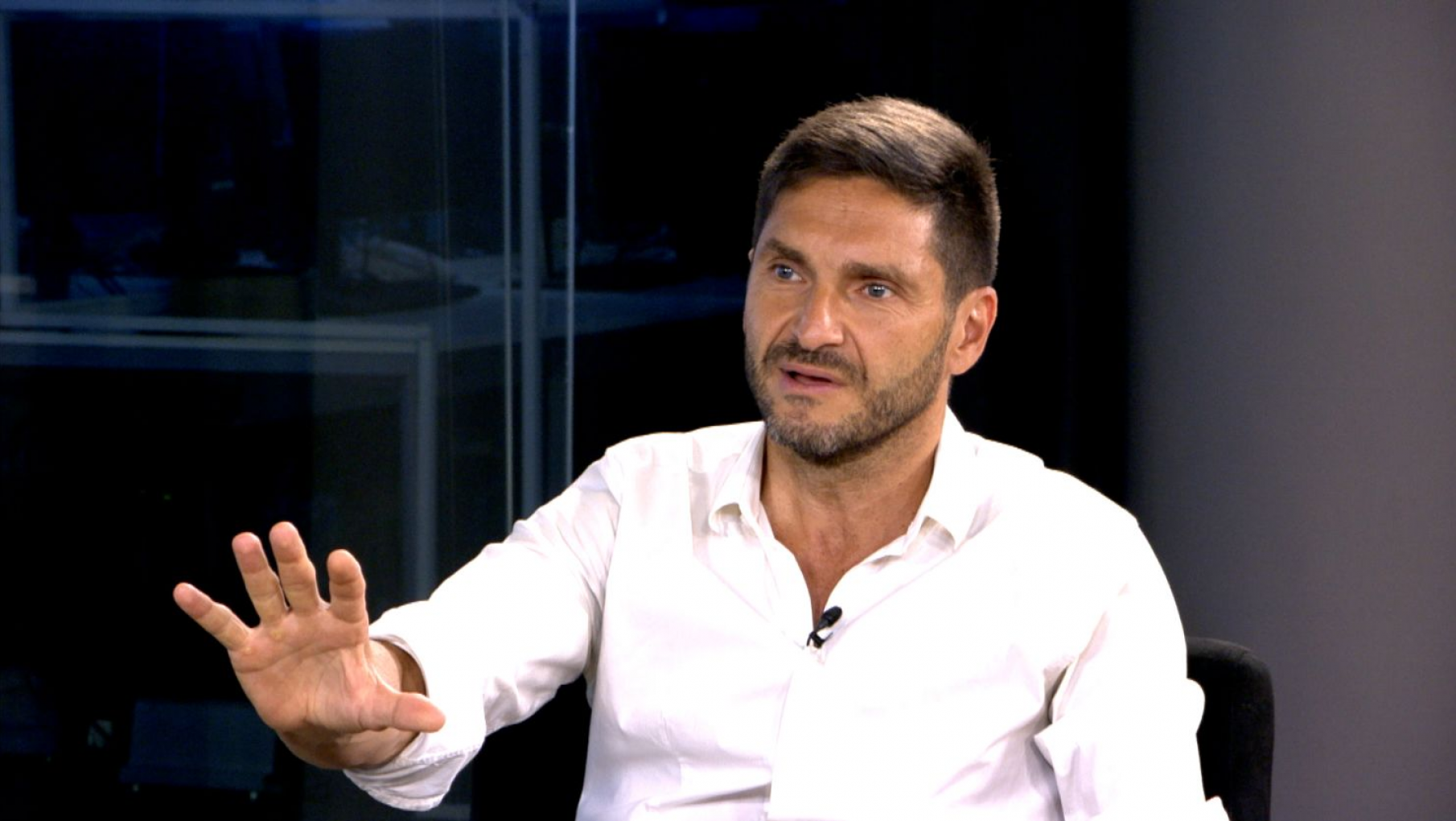 Para Pullaro , si Mercado Libre opera como banco, debe pagar como banco