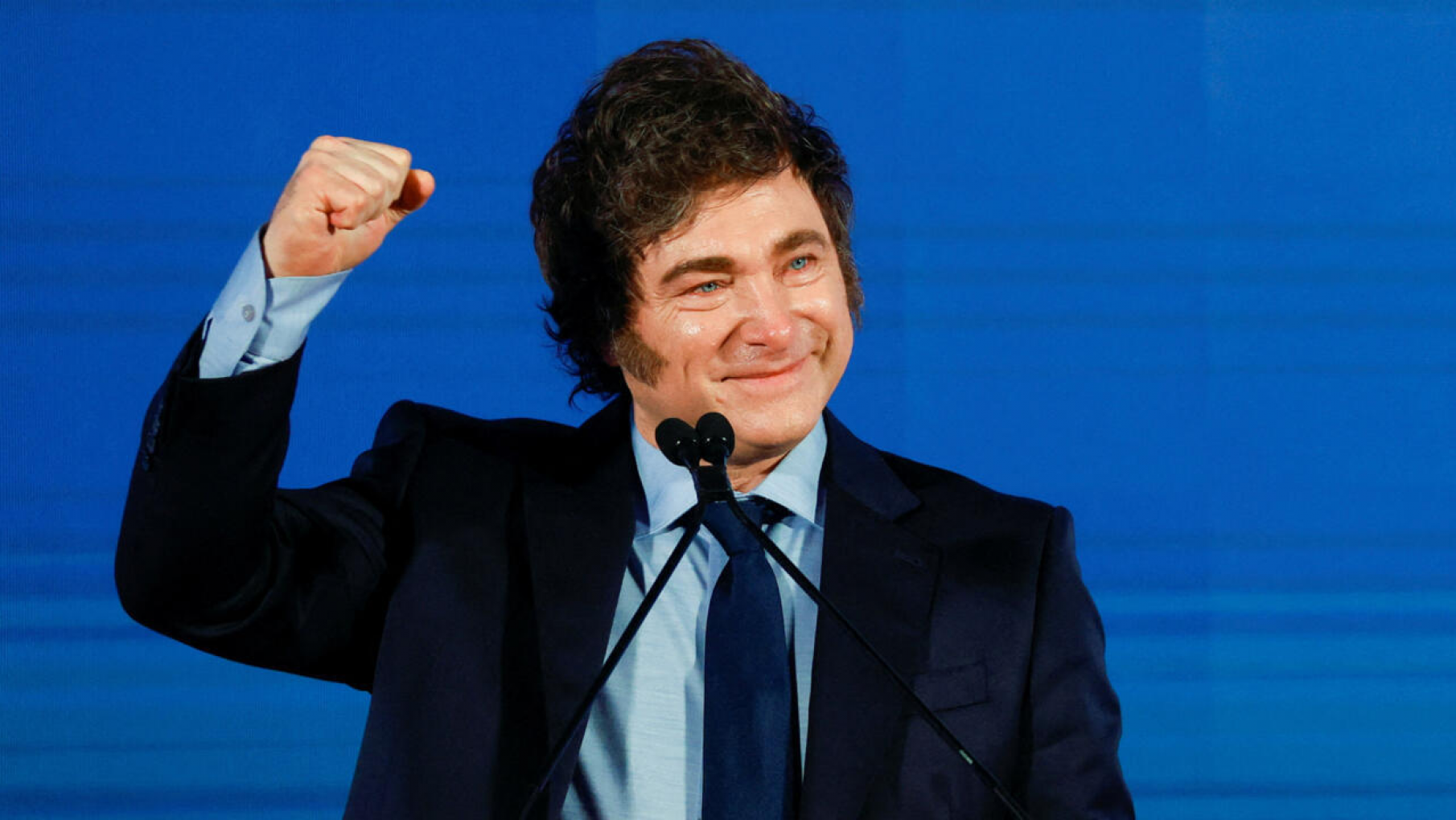 Milei espera terminar en las elecciones de octubre con el Kirchnerismo