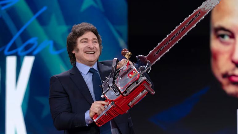 Milei arremete contra jueces laborales: el Gobierno busca desmantelar la "industria del juicio"