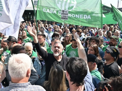 El Gremio de ATE en pie de guerra por el cierre de Vialidad Nacional