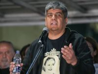 Pablo Moyano toma distancia de la CGT y encabezará una protesta con ollas populares este 9 de Julio