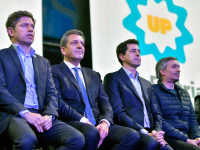 Humo blanco en el PJ Bonaerense, se selló la alianza y competirá con el nombre de Fuerza Patria