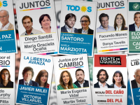 Se cerraron las alianzas para las elecciones y así quedo el mapa en Pcia de Bs As