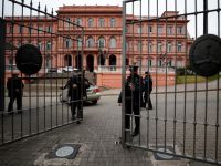 Milei redobla la apuesta contra gobernadores ante sesión clave en el Senado