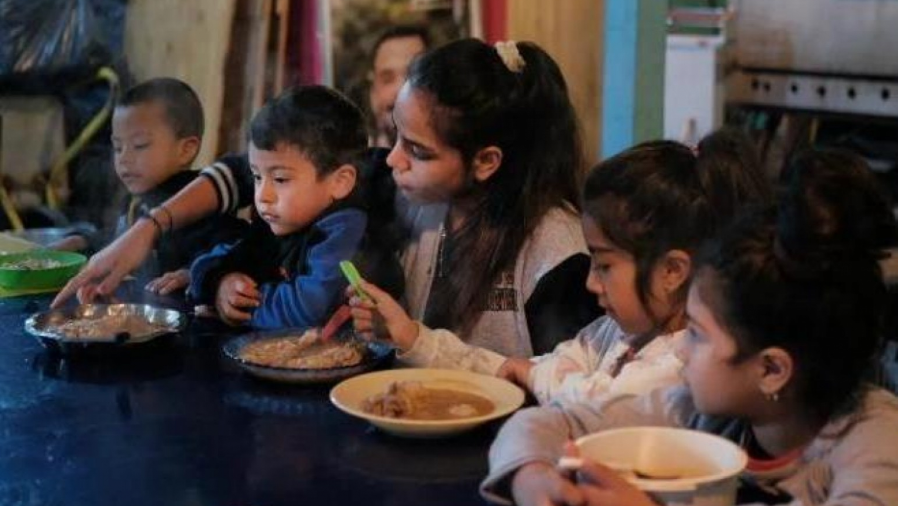 Crisis alimentaria en la infancia argentina: un tercio de los niños sufren privaciones graves