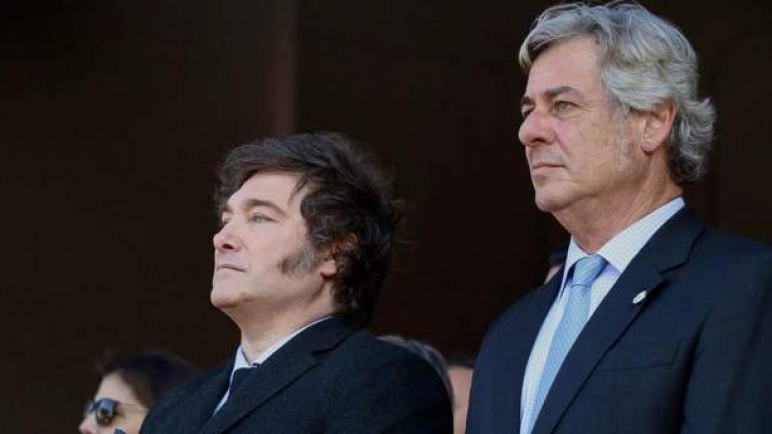 En medio de fuertes reclamos del campo , Milei se reune con la mesa de enlace