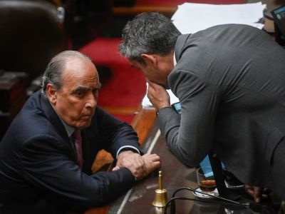 El Gobierno demora los vetos del Senado y busca negociar con gobernadores para salvar el ajuste fiscal