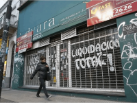 CABA: fuerte aumento de locales comerciales vacíos, en un contexto de caída del consumo