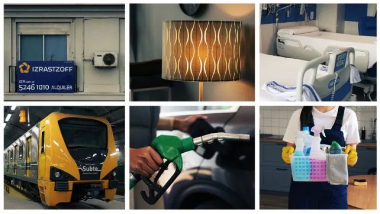 Aumentos del 5,4% en julio elevan el peso sobre los salarios al 13,1%